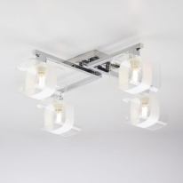 Купить с доставкой по Москве и России Накладная люстра Citilux CL139141