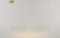 Фото Линейный светильник Crystal Lux CLT 035C L1200 GO