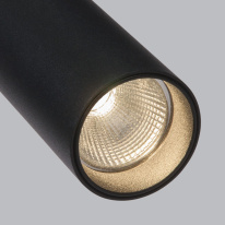 Цена на Светильник на шине Elektrostandard Slim Magnetic P01 Трековый светильник 6W 4200K (черный) 8501