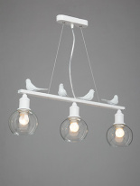 Фото Детская люстра Vitaluce V1797-0/3S