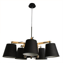 Купить Подвесная люстра ARTE Lamp A5700LM-5BK