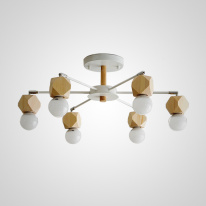 Фото Люстра на штанге ImperiumLoft 101700-26