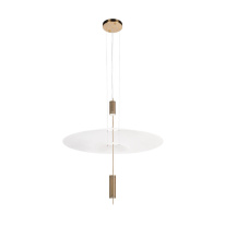 Купить Подвесной светильник LOFT IT 10244/A Brass