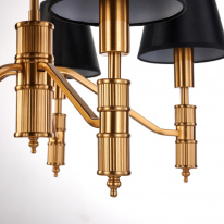 Подвесная люстра Favourite 2933-5P в интернет магазине Гет Лайт