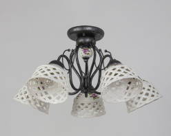 Цена на Накладная люстра Abrasax MDK9365/5BBlack