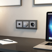 Розетка Werkel W1171765 в интернет магазине Гет Лайт