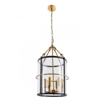 Фото Подвесная люстра ARTE Lamp A7010SP-6BK