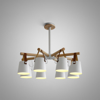 Фото Люстра на штанге ImperiumLoft 178005-26