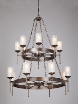 Купить Подвесная люстра Vitaluce V1813-7/8+8