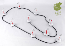 Фото Спот Lussole GRLSP-9818-09