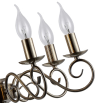 Купить Подвесная люстра ARTE Lamp A1129LM-7AB