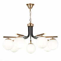 Фото Подвесная люстра Evoluce SLE106803-07