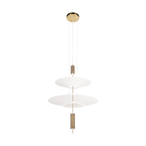 Купить Подвесной светильник LOFT IT 10244/B Brass