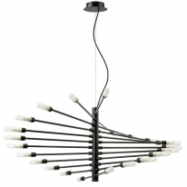 Подвесная люстра Lightstar 733247 Фото Подвесная люстра Lightstar 733247