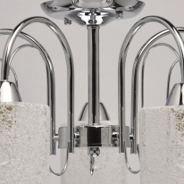 Цена на Люстра на штанге DeMarkt 638013405