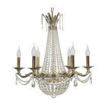 Фото Подвесная люстра Arti Lampadari Amelia E 1.6.6.502 GB