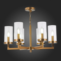 Подвесная люстра ST-Luce SL1171.303.06 Подвесная люстра ST-Luce SL1171.303.06 в интернет магазине Гет Лайт