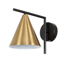 Бра ARTE Lamp A7029AP-1BK Фото Бра ARTE Lamp A7029AP-1BK