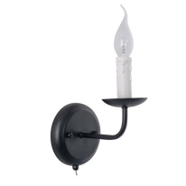 Фото Бра ARTE Lamp A1857AP-1BK