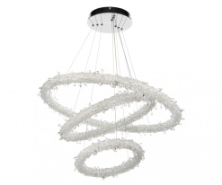 Фото Подвесная люстра Kink Light 07875-80+60+40,02(3000K)