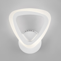 Цена на Бра Eurosvet 90216/1 белый