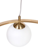 Купить с доставкой по Москве и России Подвесная люстра MyFar MR2090-6P