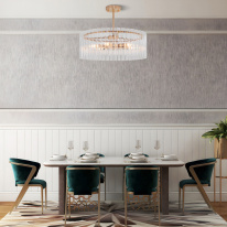 Цена на Люстра на штанге Bogate's 373/8 Smart