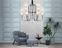Подвесная люстра Ambrella Light TR3249 Цена на Подвесная люстра Ambrella Light TR3249