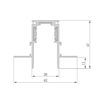 Цена на Шинопровод Feron 41964