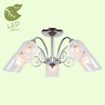 Фото Люстра на штанге Lussole GRLSP-8092