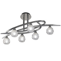 Фото Люстра на штанге Mantra 1802