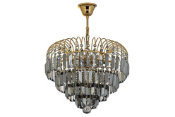 Фото Каскадная люстра Arti Lampadari Sabina E 1.5.32.104 G