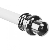 Купить с доставкой по Москве и России Торшер ARTE Lamp A2054PN-1WH