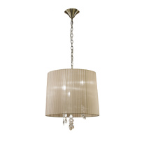 Фото Подвесная люстра Mantra 3880