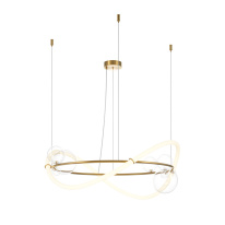 Подвесная люстра Maytoni MOD289PL-L53BS3K Фото Подвесная люстра Maytoni MOD289PL-L53BS3K