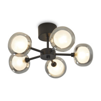 Цена на Люстра на штанге Freya FR5435PL-05B