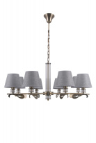 Купить Подвесная люстра Natali Kovaltseva 79019/8C ANTIQUE