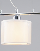 Подвесная люстра Moderli V10496-3P в интернет магазине Гет Лайт