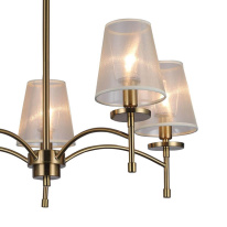 Цена на Люстра на штанге Escada 694/5PL Gold