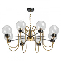 Фото Подвесная люстра DeMarkt 657012708