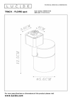 Купить Светильник на шине LUCIDE 09952/01/30