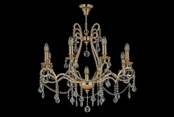 Купить Подвесная люстра Dio D'arte Isola E 1.1.8.600 G