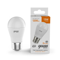 Фото Светодиодная лампа Gauss 10502132