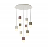 Фото Подвесная люстра Mantra 7702