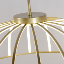 Купить с доставкой по Москве и России Подвесная люстра Favourite 4286-6P