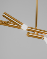 Подвесной светильник Moderli Moderli V10684-PL True подвесной светодиодный в интернет магазине Гет Лайт