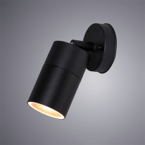 Цена на Светильник настенный ARTE Lamp A3304AL-1BK