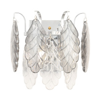 Бра Crystal Lux TREVI AP2 CHROME в интернет магазине Гет Лайт