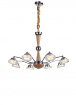 Фото Подвесная люстра Lucia Tucci NATURA 067.8 Led