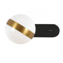 Фото Бра ARTE Lamp A2125AP-1BK